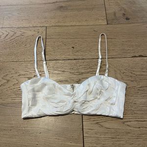 Shona Joy Bralette Top Women’s Size 4